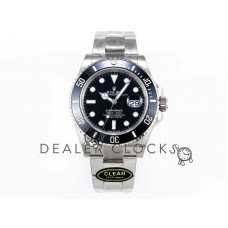 Submariner 41mm 126610 LN Black Ceramic 904L Steel Clean 1:1 Best Edition VR3235
