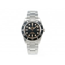 Black Bay 54 37mm SS ZF 1:1 Best Edition Black Dial on SS Bracelet A2824