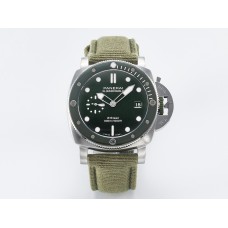 PAM1287 Y VSF 1:1 Best Edition Green Dial on Green Nylon Strap P900 PAM1287 Y VSF 1:1 Best Edition Green Dial on Green Nylon Strap P900
