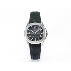 Aquanaut 5167 40mm SS 3KF 1:1 Best Edition Black Dial on Black Rubber Strap A330 Super Clone V3 Aquanaut 5167 40mm SS 3KF 1:1 Best Edition Black Dial on Black Rubber Strap A330 Super Clone V3