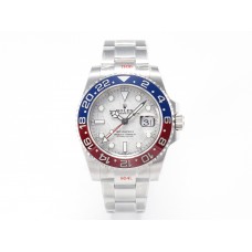 GMT-Master II 126719 BLRO Blue/Red Ceramic GMF Best Edition Meteorite Dial on Bracelet A3285 CHS