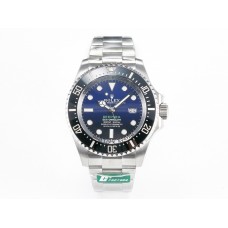 Sea-Dweller 126660 ‘D-Blue’ C+F 1:1 Best Edition 904L SS Case and Bracelet VR3235