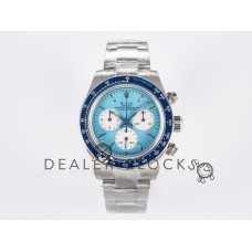 Daytona Scona SS ADGF Best Edition Blue Dial on SS Bracelet SA4130