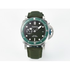 PAM1287 V TTF 1:1 Best Edition Green Dial on Green Nylon Strap P900 PAM1287 V TTF 1:1 Best Edition Green Dial on Green Nylon Strap P900
