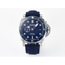 PAM1289 V TTF 1:1 Best Edition Blue Dial on Blue Nylon Strap P900 PAM1289 V TTF 1:1 Best Edition Blue Dial on Blue Nylon Strap P900
