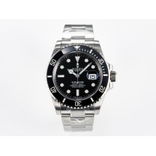 Submariner 126610 LN Black Ceramic VSF 1:1 Best Edition 904L SS Case and Bracelet VS3235