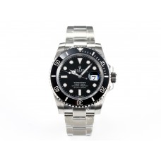 Submariner 116610 LN Black Ceramic VSF 1:1 Best Edition 904L SS Case and Bracelet VS3135