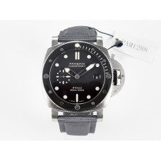 PAM1288 Y VSF 1:1 Best Edition Gray Dial on Gray Nylon Strap P900 PAM1288 Y VSF 1:1 Best Edition Gray Dial on Gray Nylon Strap P900