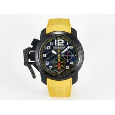 Chronofighter Superlight JKF 1:1 Best Edition on Yellow Rubber Strap A7750