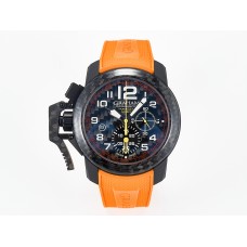 Chronofighter Superlight JKF 1:1 Best Edition on Orange Rubber Strap A7750
