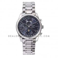 Master Collection Blue Dial Ref: L2.673.4.92.6 Master Collection Blue Dial Ref: L2.673.4.92.6