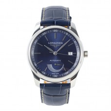 Master Collection Blue Dial in Steel Ref. L2.908.4.92.0 Master Collection Blue Dial in Steel Ref. L2.908.4.92.0
