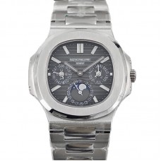 Nautilus 5740 Grey Dial in Steel