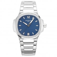 Nautilus 7118/1200A-001 Blue Dial