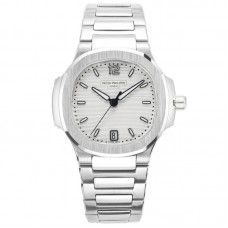 Nautilus 7118/1A-010 White Dial