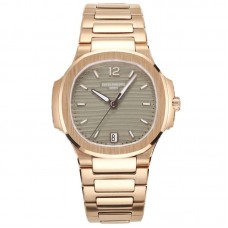 Nautilus 7118/1R-011 Grey Dial