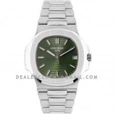 Nautilus Jumbo 5711 Green Dial