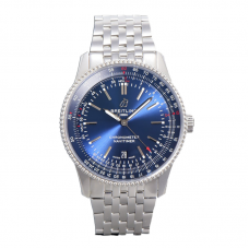 Navitimer Automatic 41 Blue Dial in Steel on Bracelet Ref. A17326161C1A1 Navitimer Automatic 41 Blue Dial in Steel on Bracelet Ref. A17326161C1A1