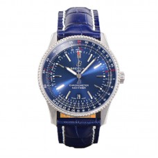 Navitimer Automatic 41 Blue in Steel Navitimer Automatic 41 Blue in Steel