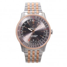 Navitimer Automatic 41 Grey Dial in Steel/Rose Gold on Bracelet Ref. U17326121M1U1 Navitimer Automatic 41 Grey Dial in Steel/Rose Gold on Bracelet Ref. U17326121M1U1
