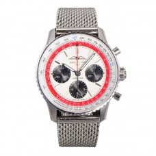 Navitimer B01 Chronograph 43 Boeing 747 Ref. AB01383B1G1A1 Navitimer B01 Chronograph 43 Boeing 747 Ref. AB01383B1G1A1