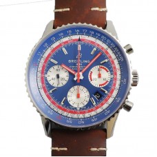 Navitimer B01 Chronograph 43 Pan AM Ref. AB01212B1C1X2 Navitimer B01 Chronograph 43 Pan AM Ref. AB01212B1C1X2