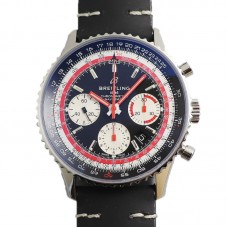 Navitimer B01 Chronograph 43 SwissAir Ref. AB01211B1B1X2 Navitimer B01 Chronograph 43 SwissAir Ref. AB01211B1B1X2