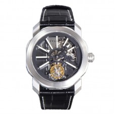Octo Roma Watch with White Markers