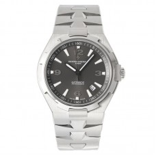 Overseas Automatic 47040 Grey Dial in Steel