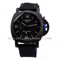 PAM1176 Luminor GMT Bucherer Blue 44mm PAM1176 Luminor GMT Bucherer Blue 44mm