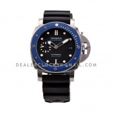 PAM1209 Submersible Azzurro 42mm PAM1209 Submersible Azzurro 42mm