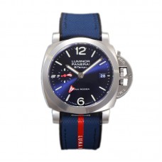 PAM1404 Luminor Quaranta BiTempo Luna Rossa 40mm PAM1404 Luminor Quaranta BiTempo Luna Rossa 40mm
