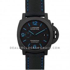 Pam1661 Luminor Marina Carbotech 44mm Pam1661 Luminor Marina Carbotech 44mm