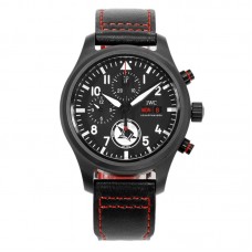 Pilot’s Watch Chronograph Edition “Tophatters” IW389108 Pilot’s Watch Chronograph Edition “Tophatters” IW389108