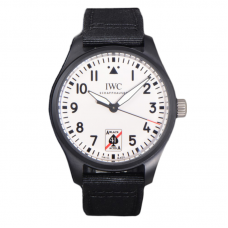 Pilot’s Watch IW326905 Automatic 41 Black Aces