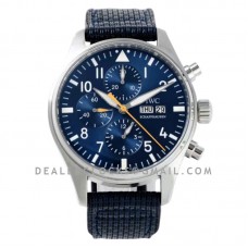 Pilot’s Watch Le Petite Prince Chronograph