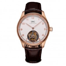 Portugieser Hand-Wound Tourbillon IW545801