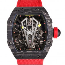 RM 027-03 Tourbillon Rafael Nadal NTPT Carbon