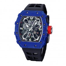 RM 035-03 Rafael Nadal Automatic -TPT Blue