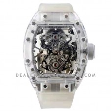 RM 056-02 Tourbillon Sapphire RM 056-02 Tourbillon Sapphire