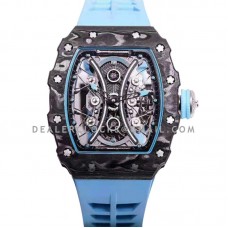 RM053-01 Richard Mille Pablo MacDonough Tourbillon