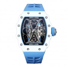 RM053-01 Richard Mille Pablo MacDonough in Blue Strap RM053-01 Richard Mille Pablo MacDonough in Blue Strap