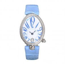 Reine de Naples in White Gold 8918BB