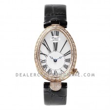 Reine de Naples in Yellow Gold