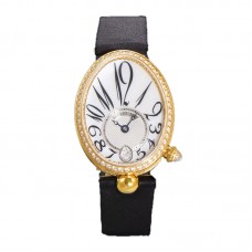 Reine de Naples in Yellow Gold 8918BA