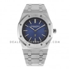 Royal Oak 15202 39mm Smoked Blue Dial Royal Oak 15202 39mm Smoked Blue Dial