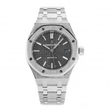 Royal Oak 15450ST 37mm Grey Dial in Steel Royal Oak 15450ST 37mm Grey Dial in Steel