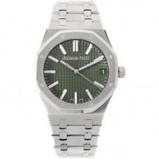 Royal Oak 15510 Green Dial 50th Anniversary”