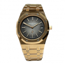 Royal Oak 16202OR 39mm Grey Dial in Rose Gold Royal Oak 16202OR 39mm Grey Dial in Rose Gold