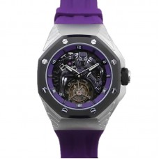 Royal Oak Concept “Black Panther” Flying Tourbillon 26620 Royal Oak Concept “Black Panther” Flying Tourbillon 26620